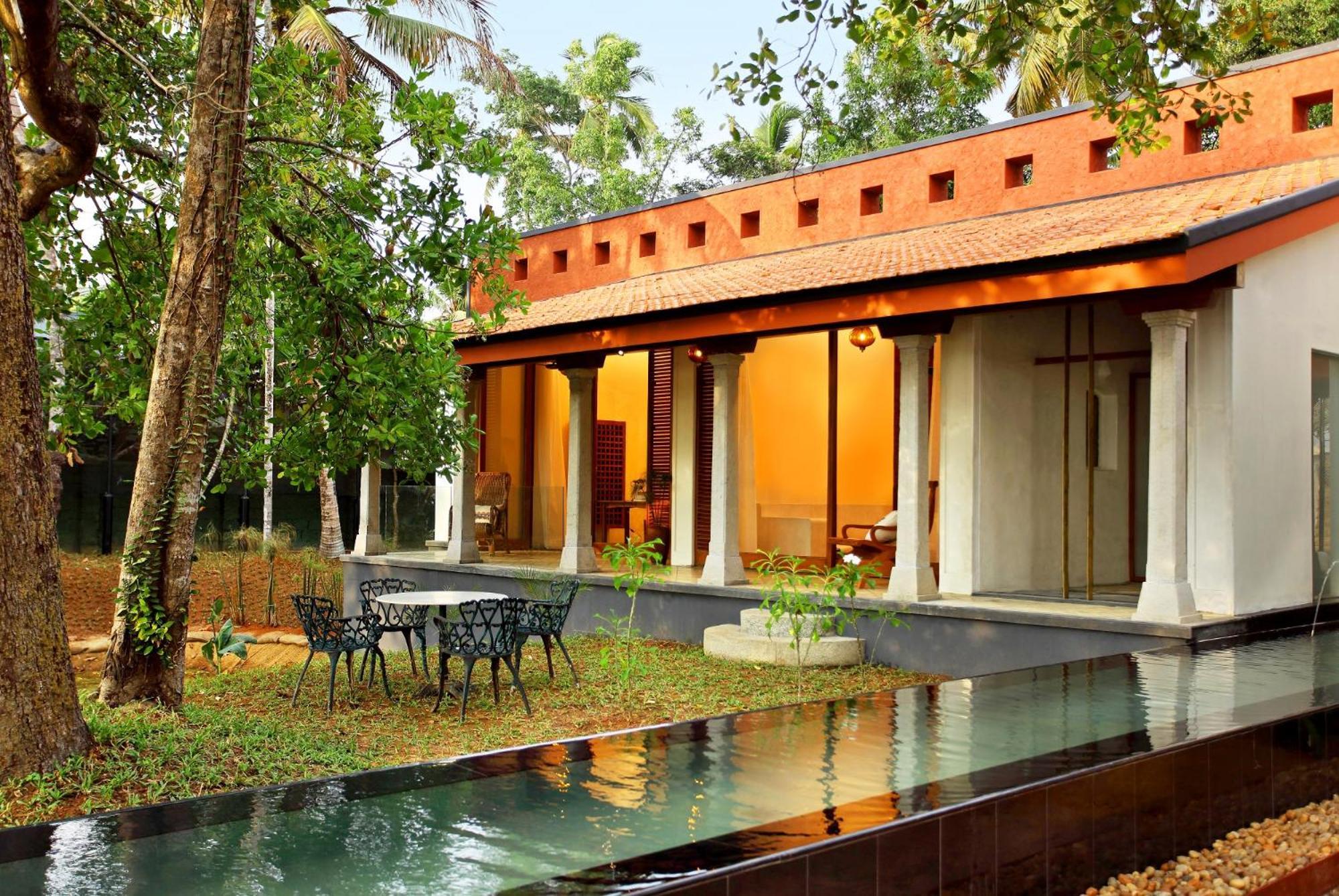 Baymaas Lake House Kochi 外观 照片