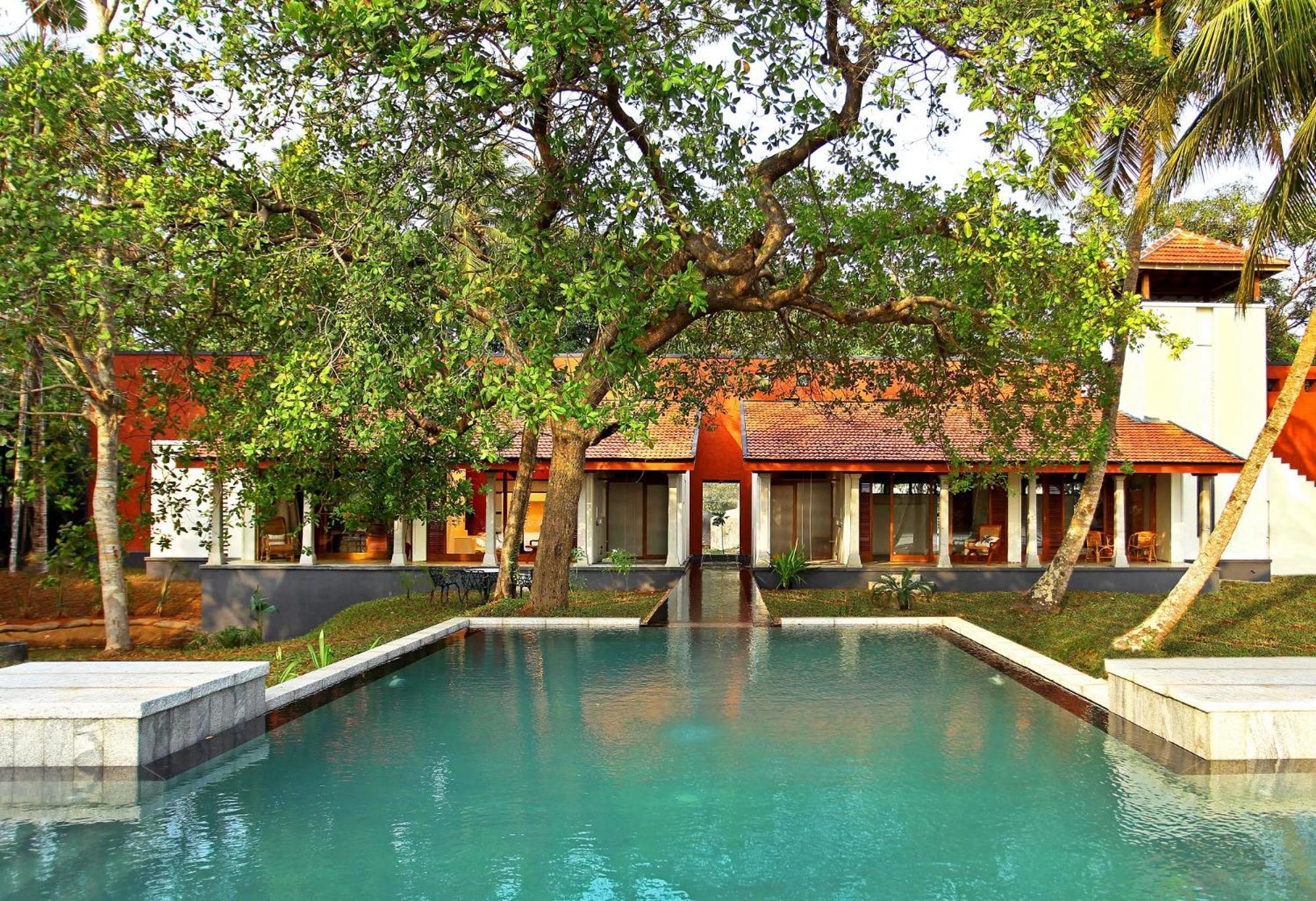 Baymaas Lake House Kochi 外观 照片