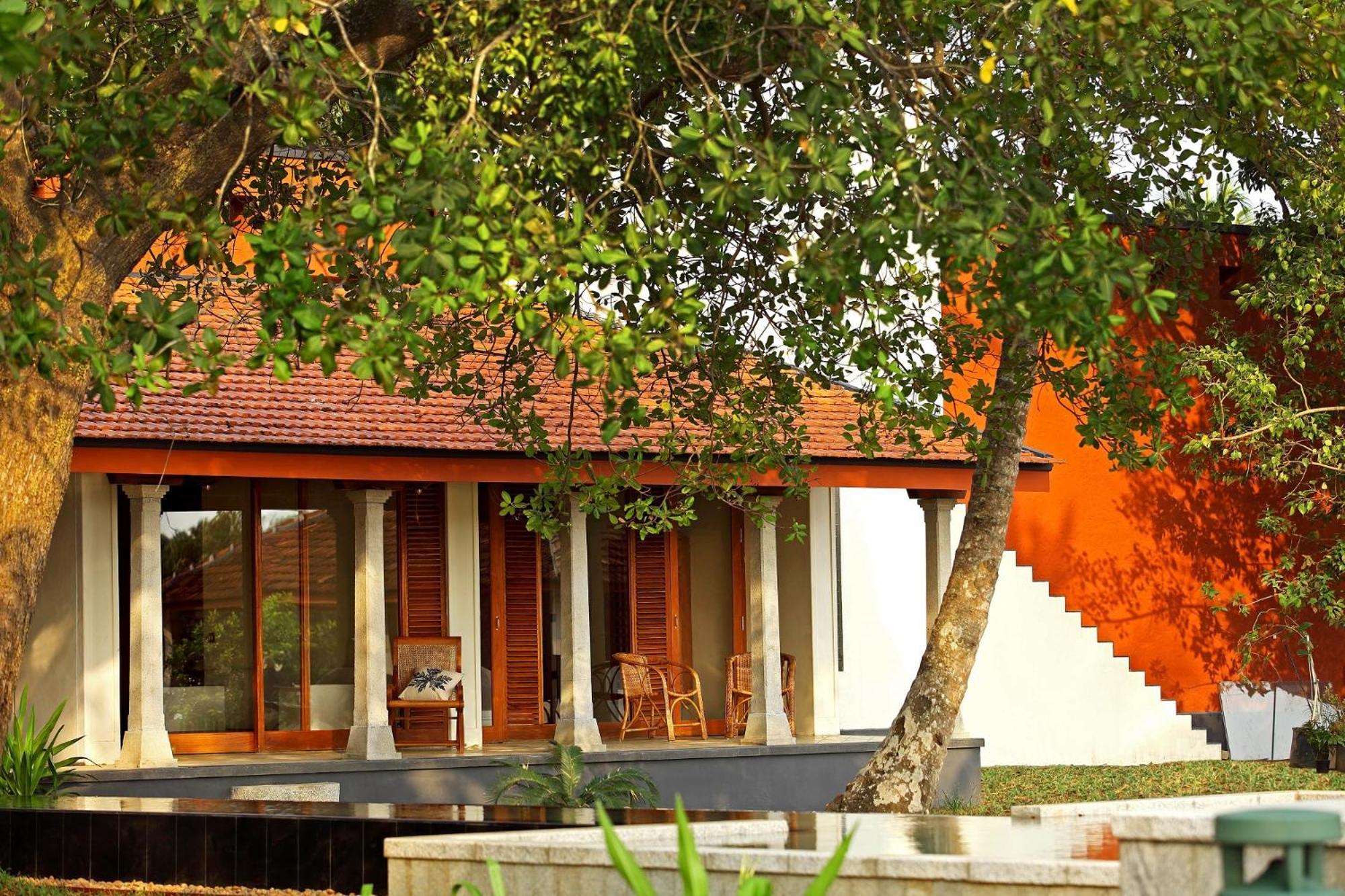 Baymaas Lake House Kochi 外观 照片