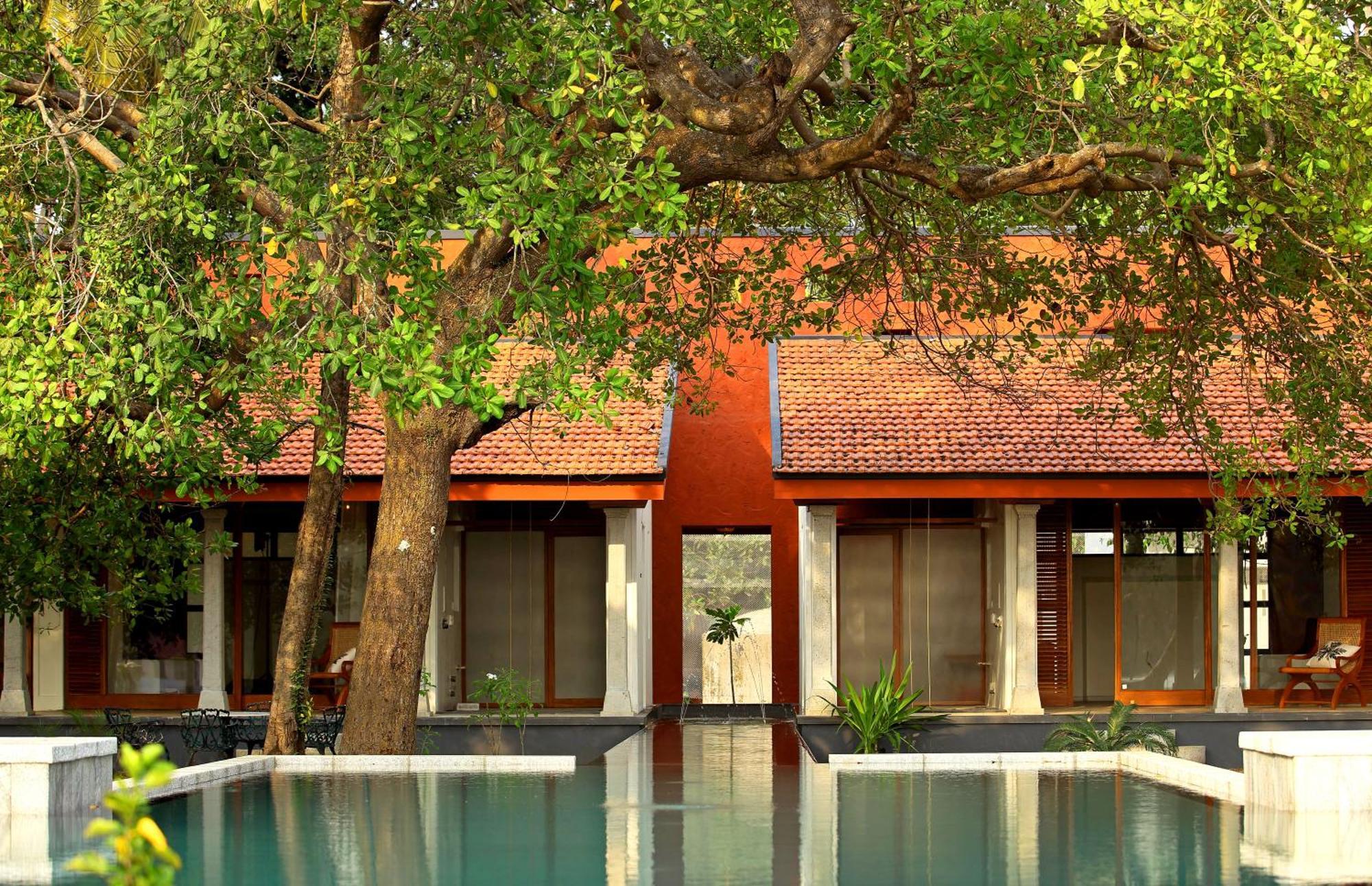 Baymaas Lake House Kochi 外观 照片