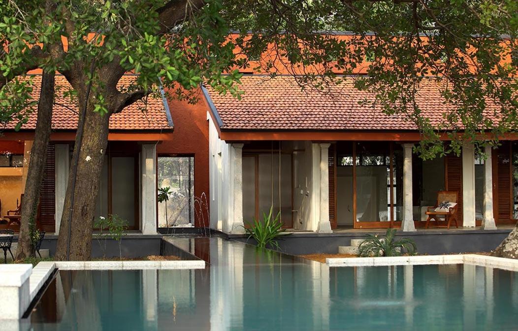 Baymaas Lake House Kochi 外观 照片