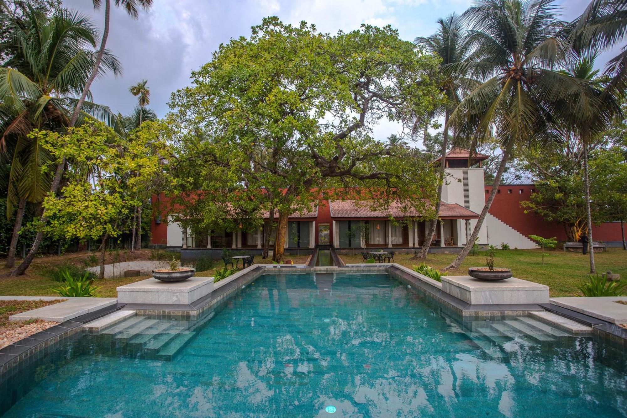Baymaas Lake House Kochi 外观 照片