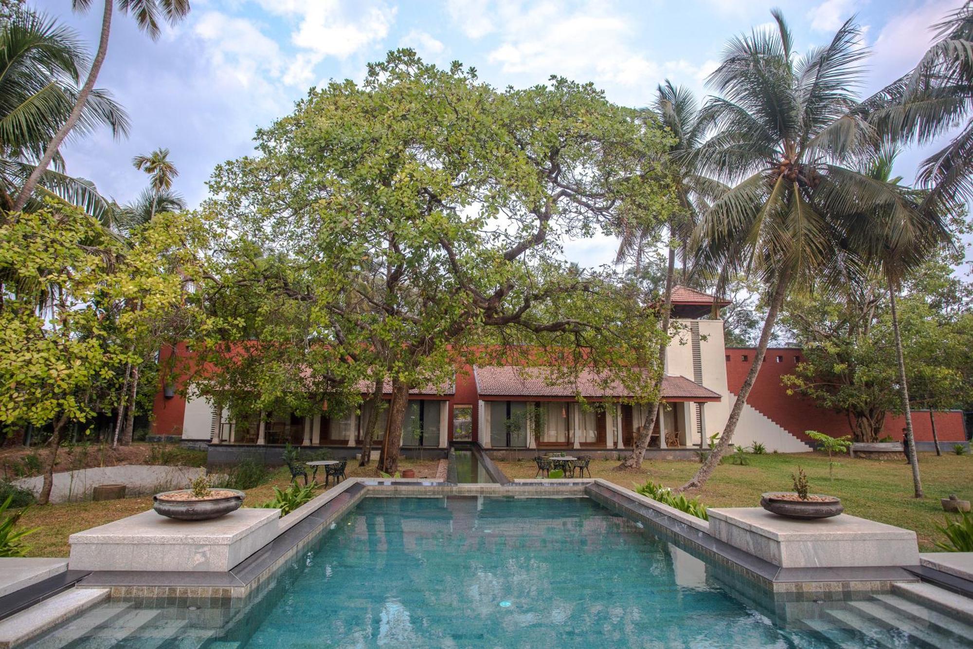 Baymaas Lake House Kochi 外观 照片