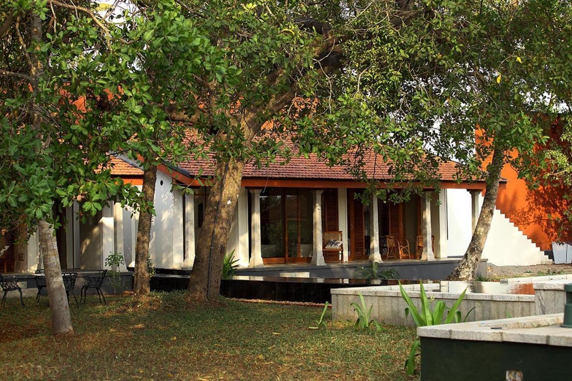 Baymaas Lake House Kochi 外观 照片