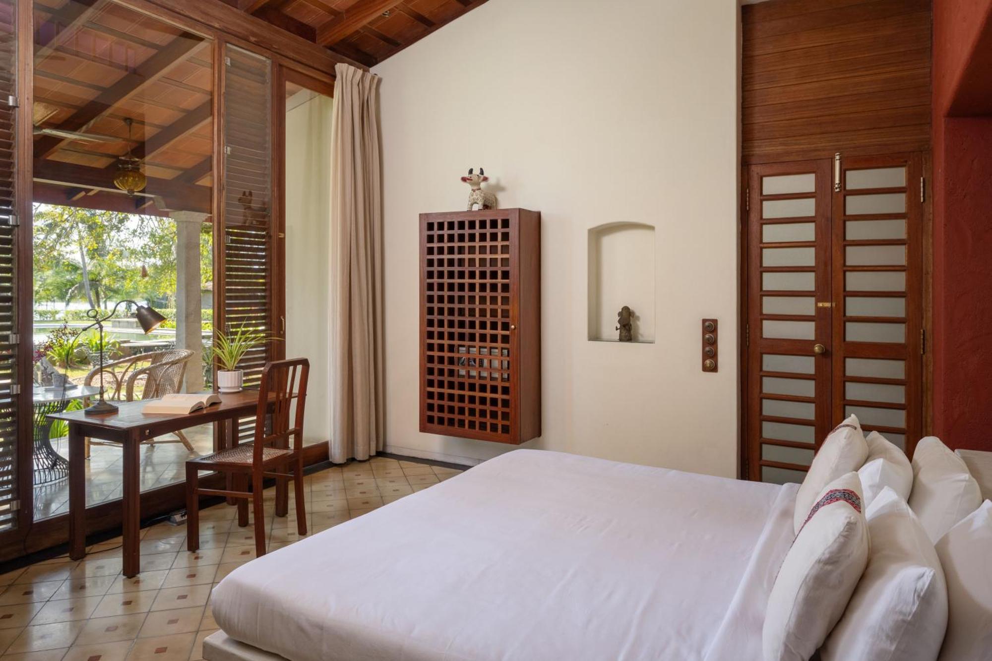 Baymaas Lake House Kochi 外观 照片