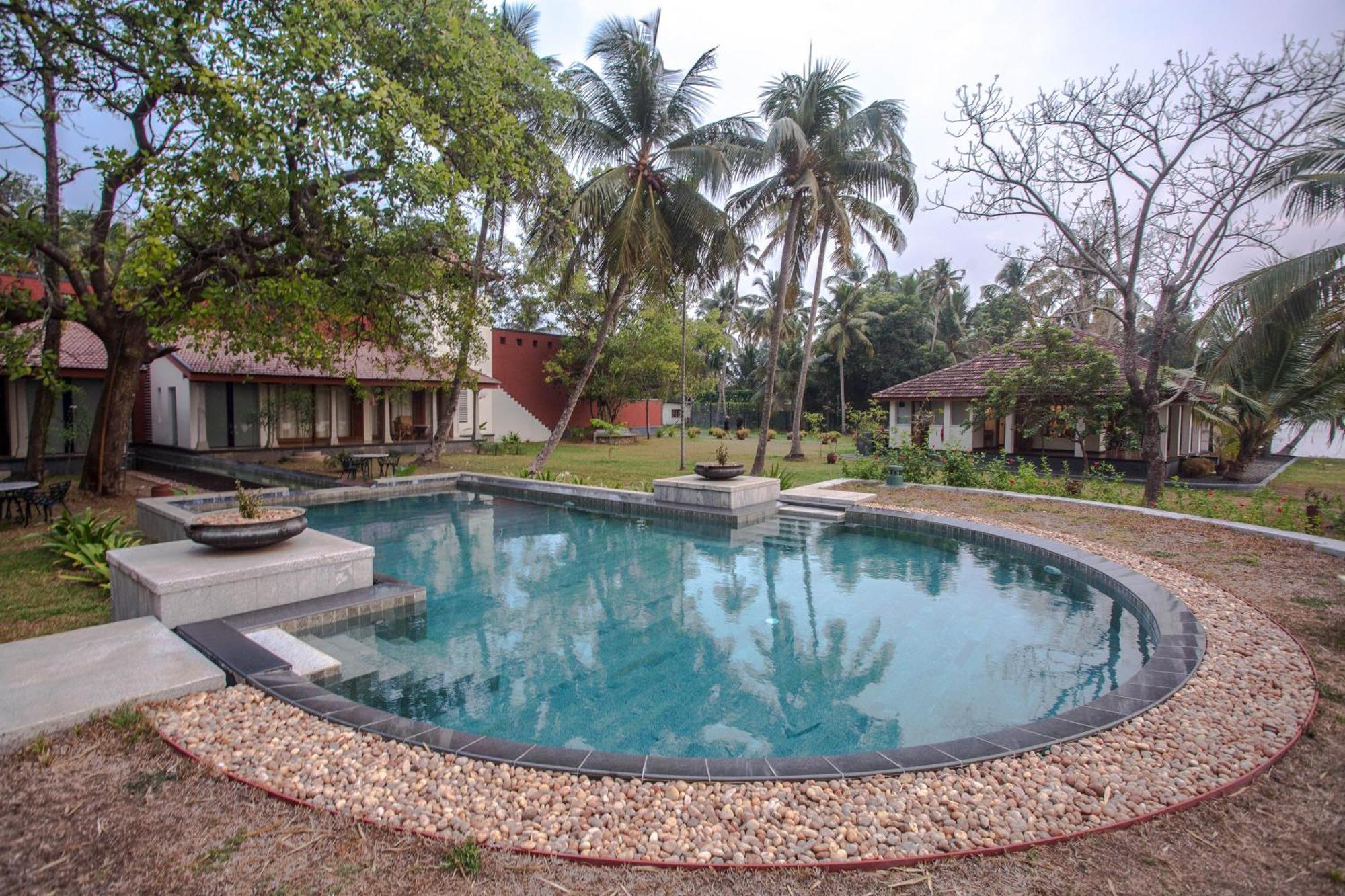 Baymaas Lake House Kochi 外观 照片