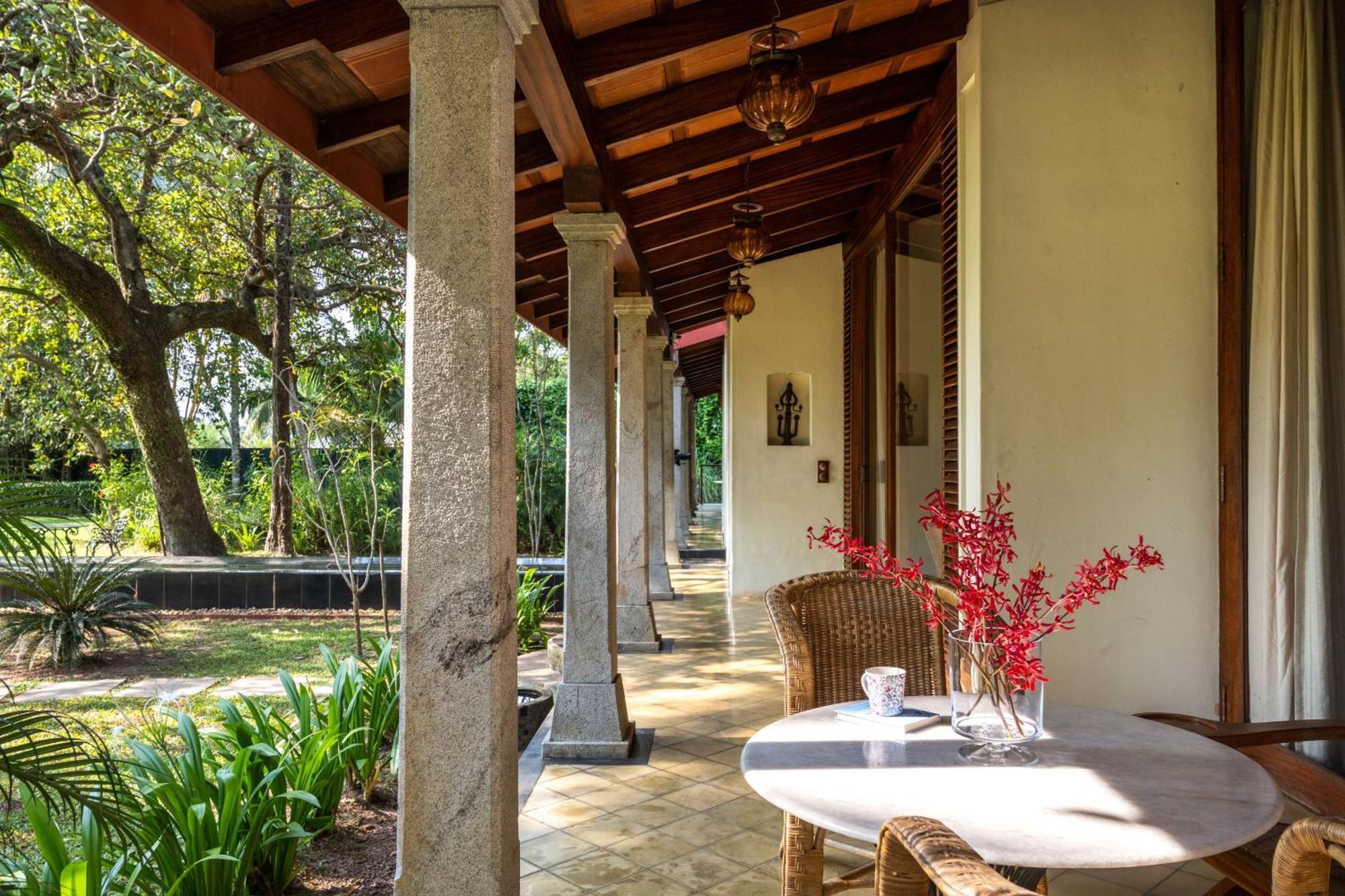 Baymaas Lake House Kochi 外观 照片