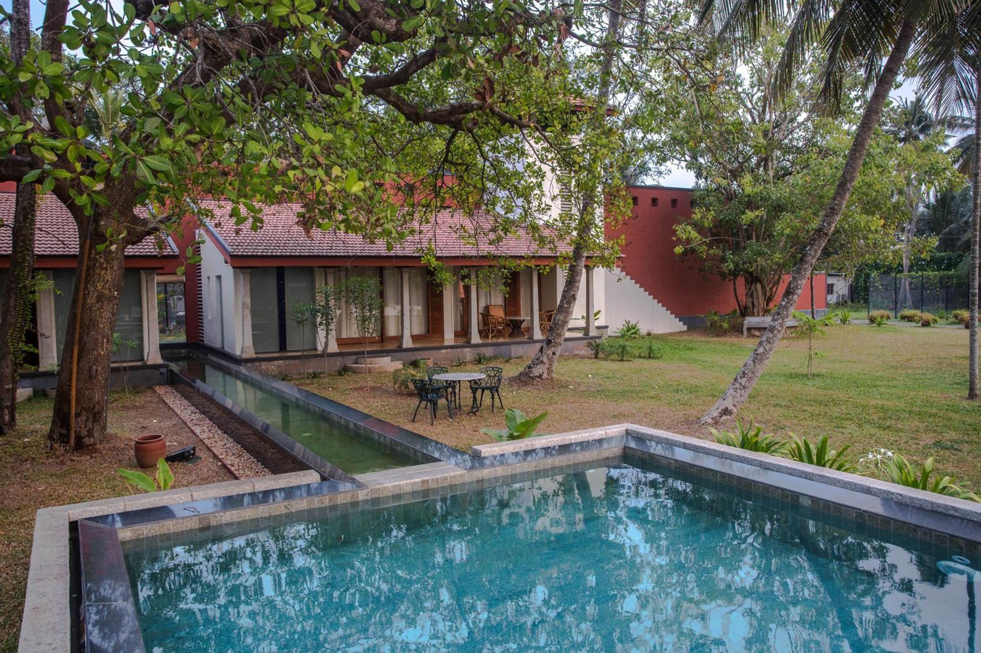 Baymaas Lake House Kochi 外观 照片